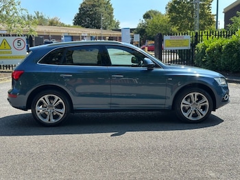 Used Audi Q5 2016 for sale - 75630470: Photo