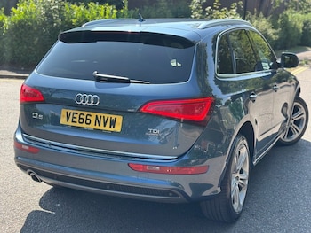 Used Audi Q5 2016 for sale - 75630470: Photo