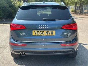 Used Audi Q5 2016 for sale - 75630470: Photo
