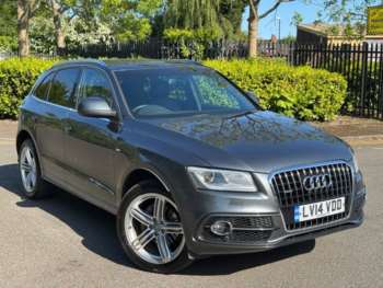 2014 (14) - 2.0 TDI Quattro S Line Plus 5dr