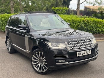 Used Land Rover Range Rover 2014 for sale - 78824316: Photo