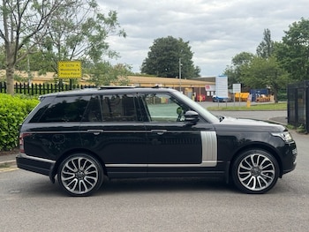 Used Land Rover Range Rover 2014 for sale - 78824316: Photo