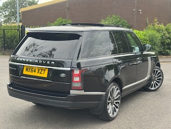 Used Land Rover Range Rover 2014 for sale - 78824316: Photo