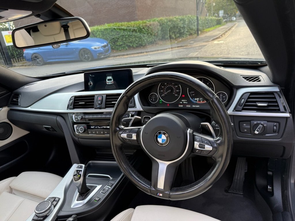 Used BMW 4 Series Gran Coupe 2016 for sale - 76014724: Photo 11