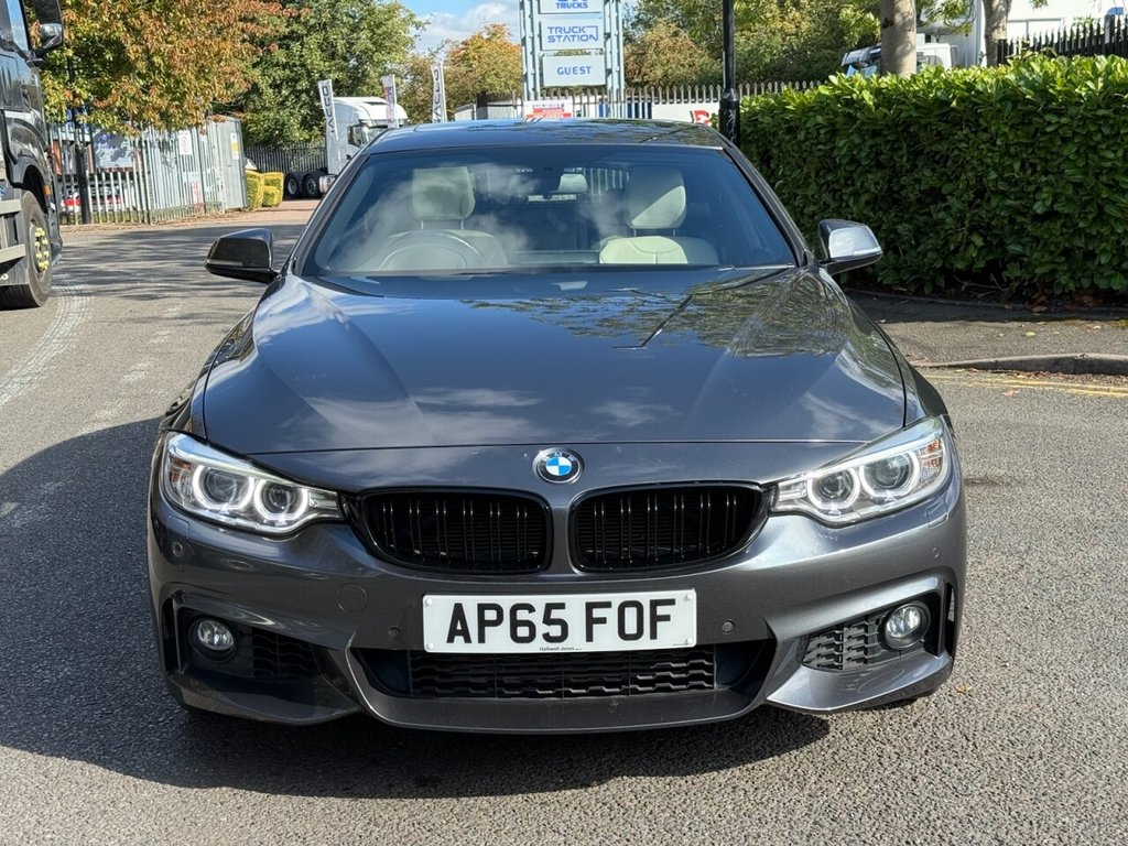 Used BMW 4 Series Gran Coupe 2016 for sale - 76014724: Photo 2
