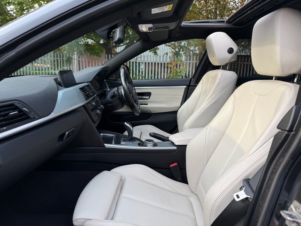 Used BMW 4 Series Gran Coupe 2016 for sale - 76014724: Photo 21