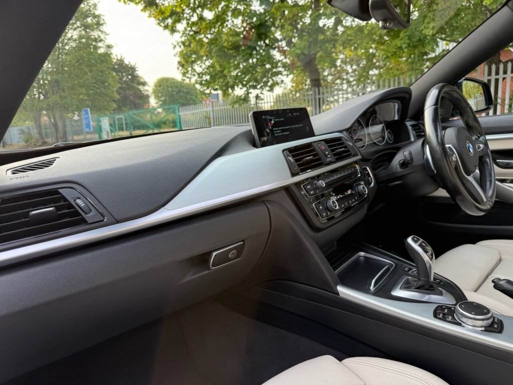 Used BMW 4 Series Gran Coupe 2016 for sale - 76014724: Photo 23