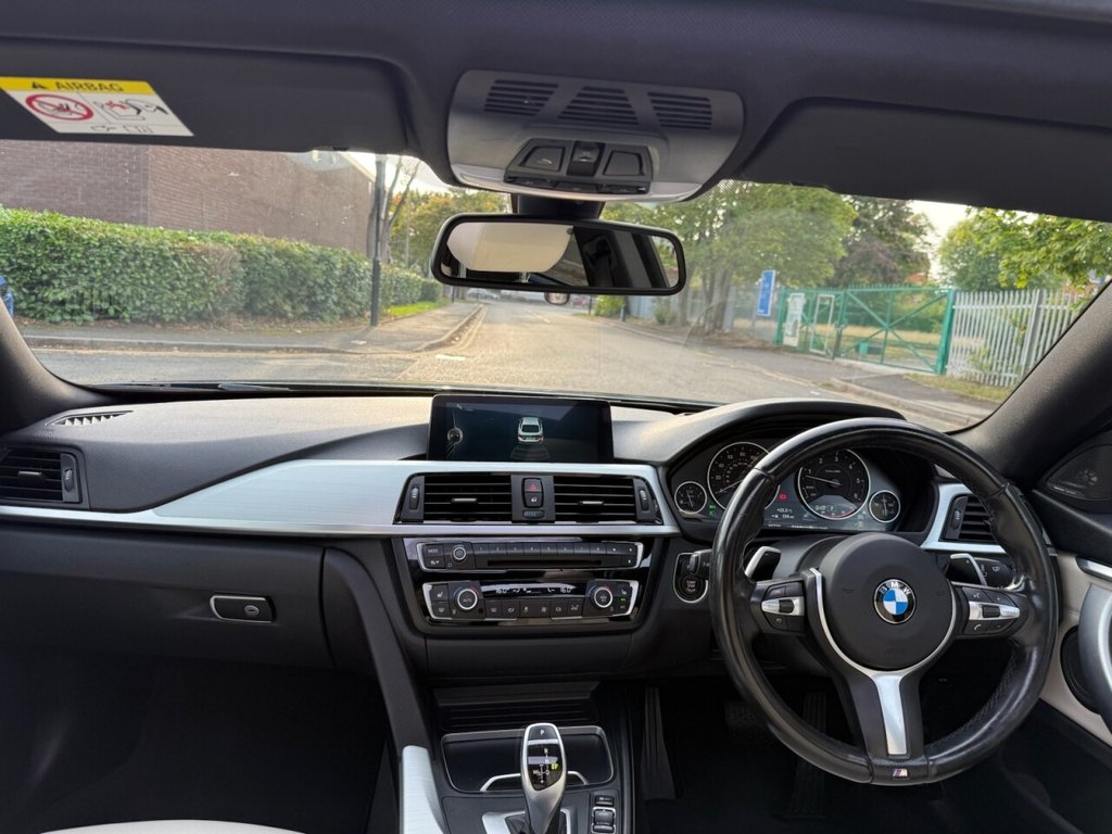Used BMW 4 Series Gran Coupe 2016 for sale - 76014724: Photo 24