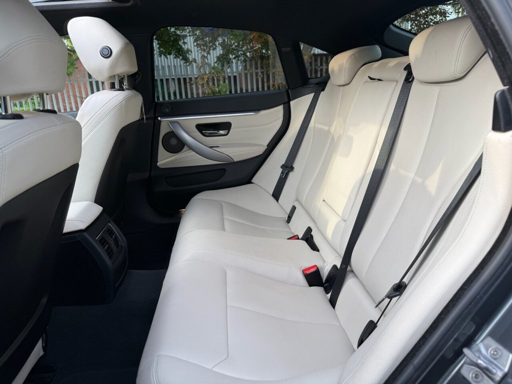 Used BMW 4 Series Gran Coupe 2016 for sale - 76014724: Photo 27