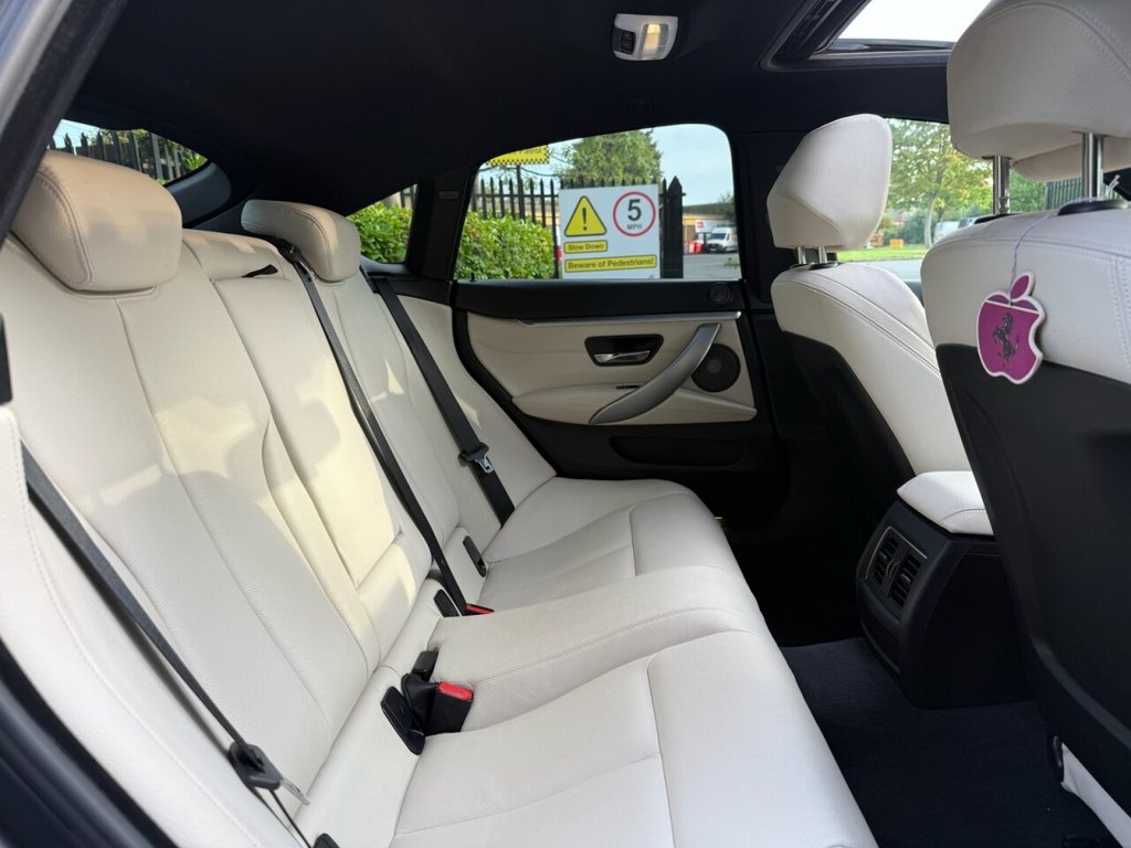 Used BMW 4 Series Gran Coupe 2016 for sale - 76014724: Photo 29
