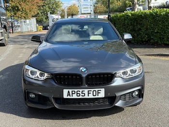 Used BMW 4 Series Gran Coupe 2016 for sale - 76014724: Photo 2