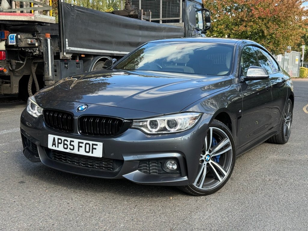 Used BMW 4 Series Gran Coupe 2016 for sale - 76014724: Photo 3