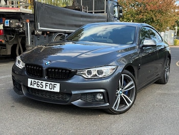Used BMW 4 Series Gran Coupe 2016 for sale - 76014724: Photo 3