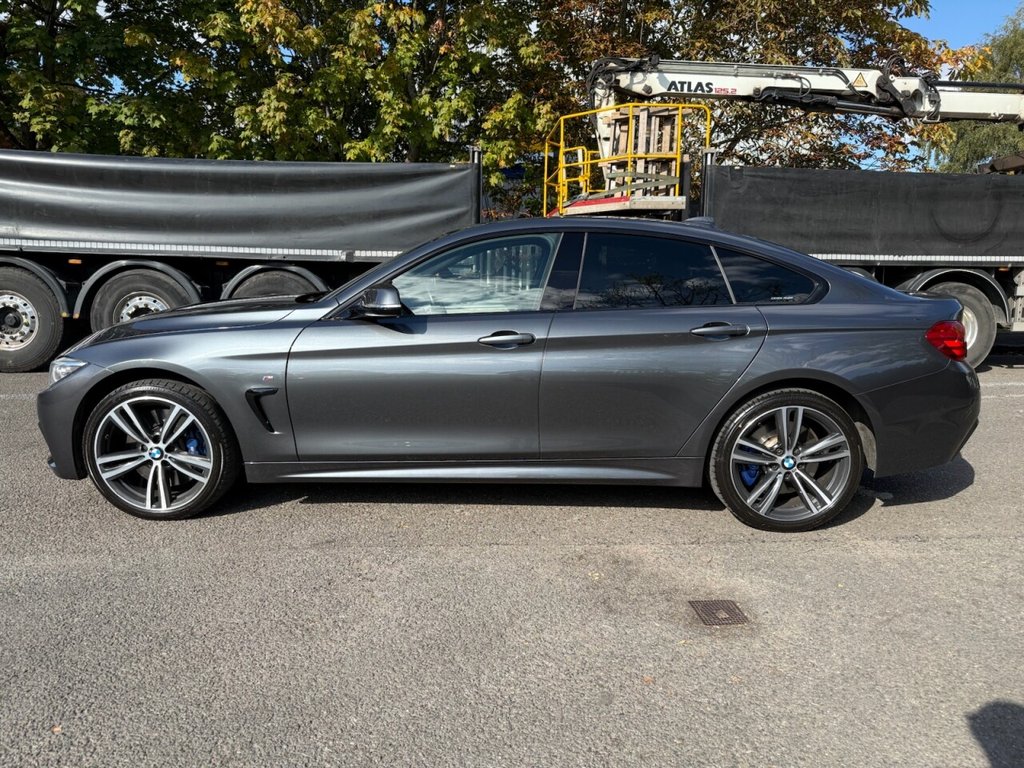 Used BMW 4 Series Gran Coupe 2016 for sale - 76014724: Photo 4