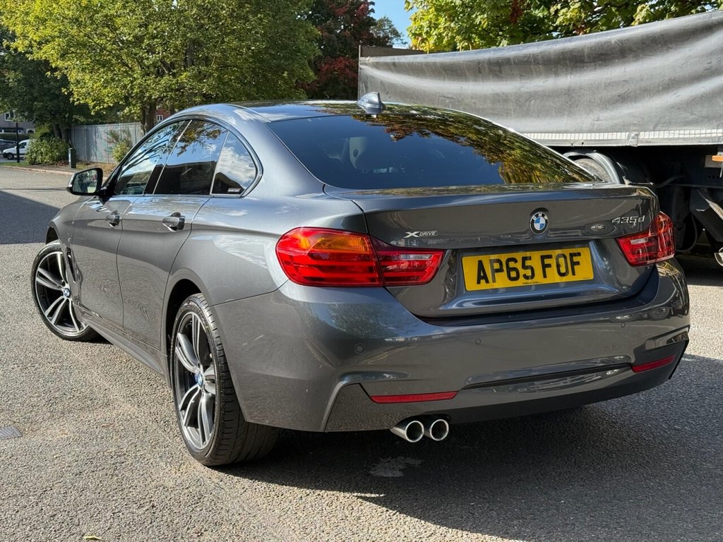 Used BMW 4 Series Gran Coupe 2016 for sale - 76014724: Photo 5