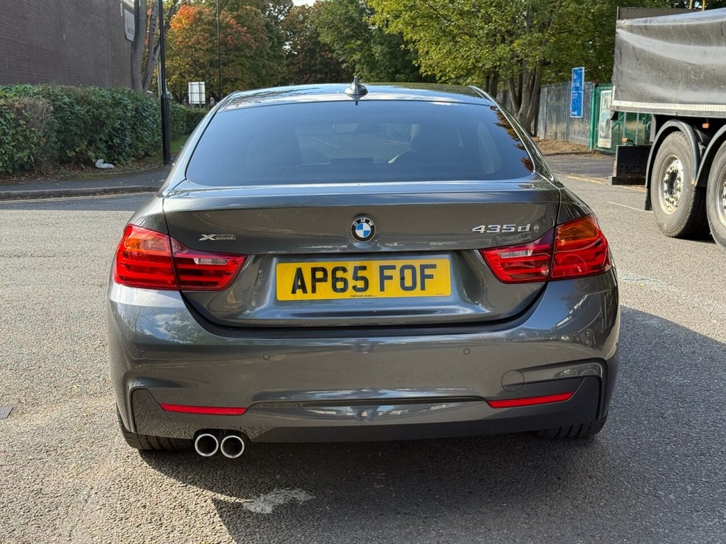 Used BMW 4 Series Gran Coupe 2016 for sale - 76014724: Photo 6