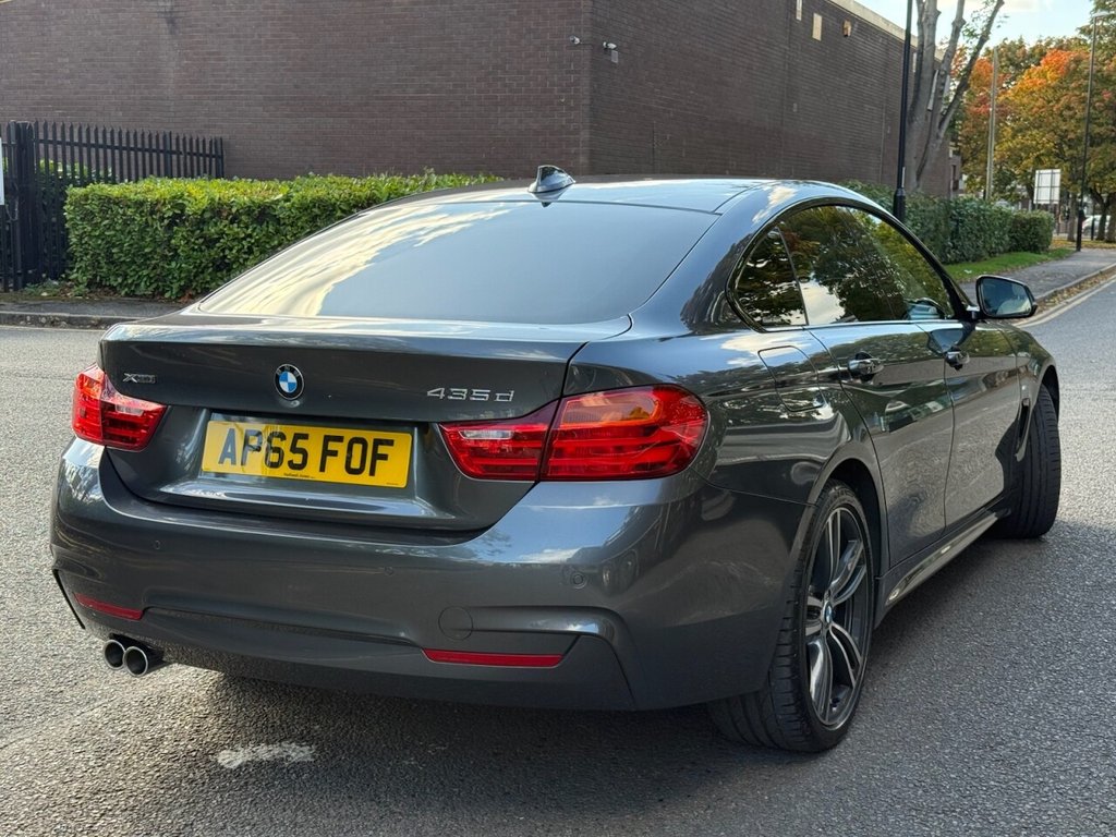 Used BMW 4 Series Gran Coupe 2016 for sale - 76014724: Photo 7