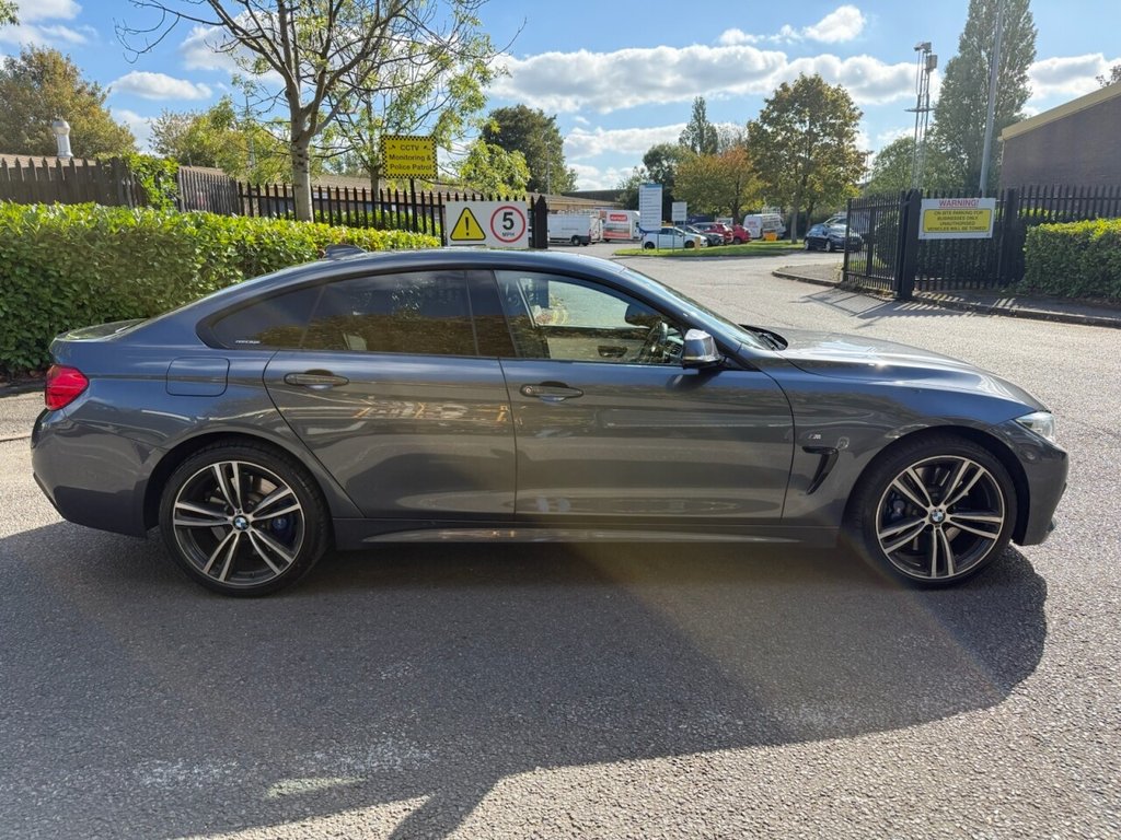 Used BMW 4 Series Gran Coupe 2016 for sale - 76014724: Photo 8