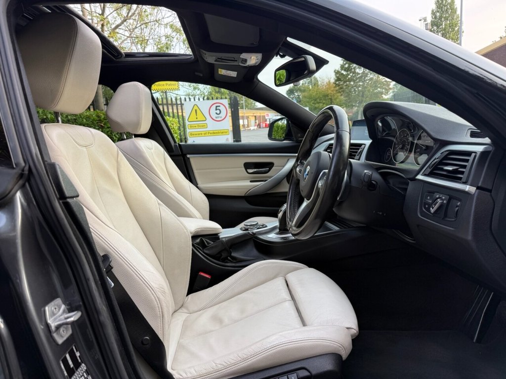 Used BMW 4 Series Gran Coupe 2016 for sale - 76014724: Photo 9