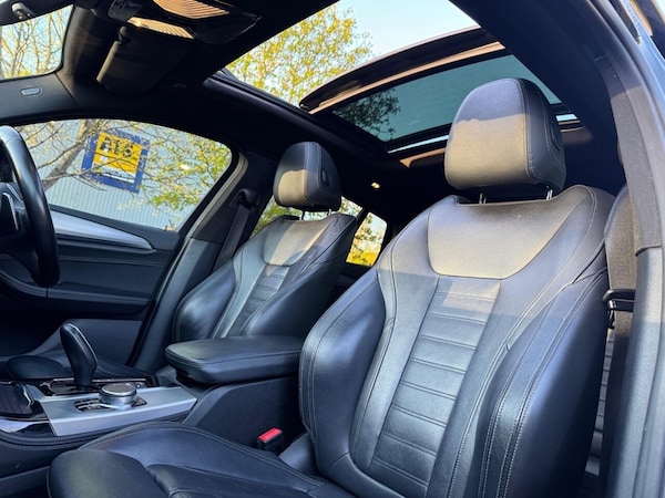 Used BMW X4 2019 for sale - 76178528: Photo 14