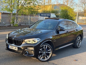 Used BMW X4 2019 for sale - 76178528: Photo 3
