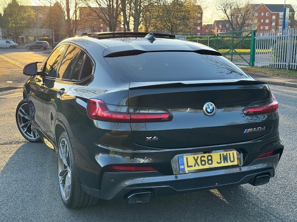 Used BMW X4 2019 for sale - 76178528: Photo 5