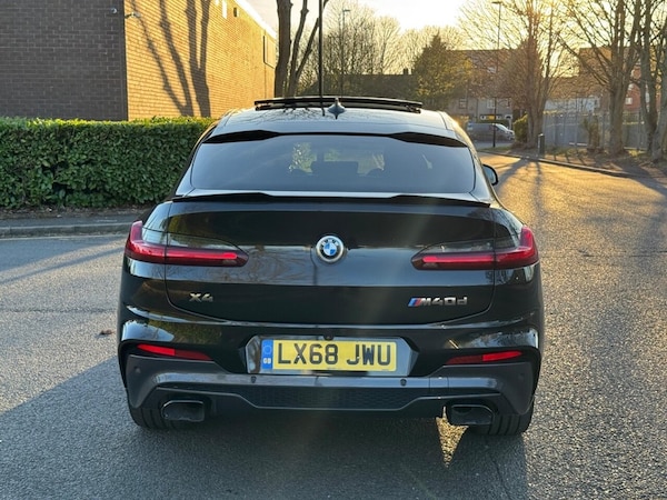 Used BMW X4 2019 for sale - 76178528: Photo 6