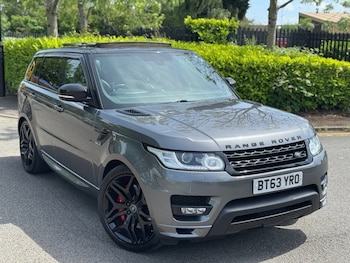 Used Land Rover Range Rover Sport 2014 for sale - 78658748: Photo