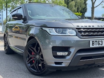 Used Land Rover Range Rover Sport 2014 for sale - 78658748: Photo