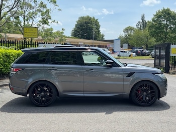 Used Land Rover Range Rover Sport 2014 for sale - 78658748: Photo