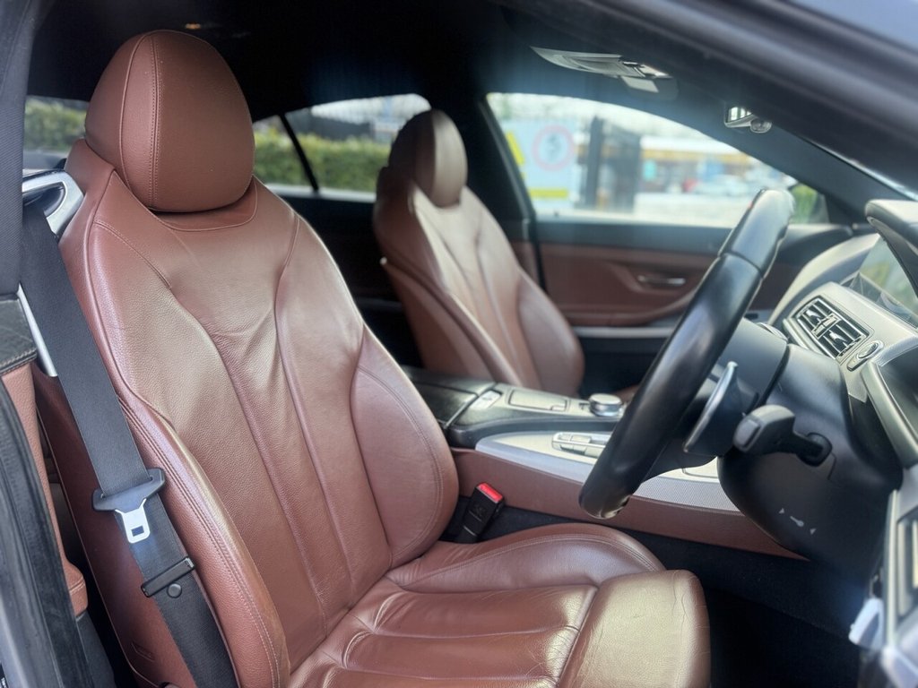 Used BMW 6 Series 2016 for sale - 77153492: Photo 10