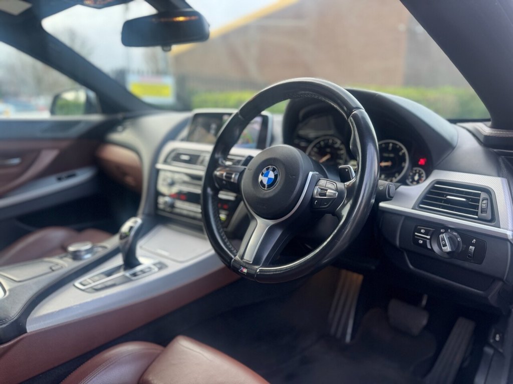 Used BMW 6 Series 2016 for sale - 77153492: Photo 11