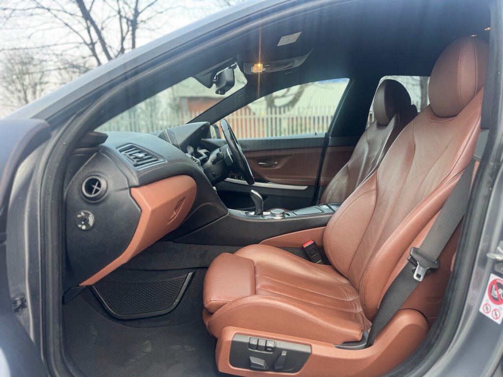 Used BMW 6 Series 2016 for sale - 77153492: Photo 13