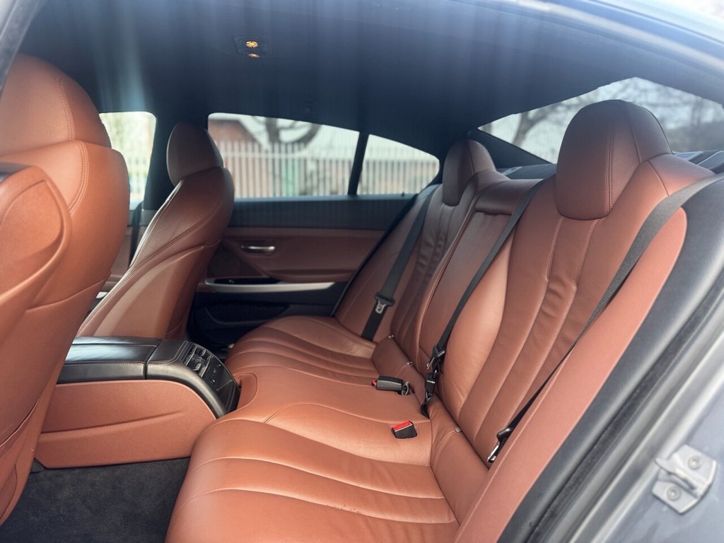 Used BMW 6 Series 2016 for sale - 77153492: Photo 16