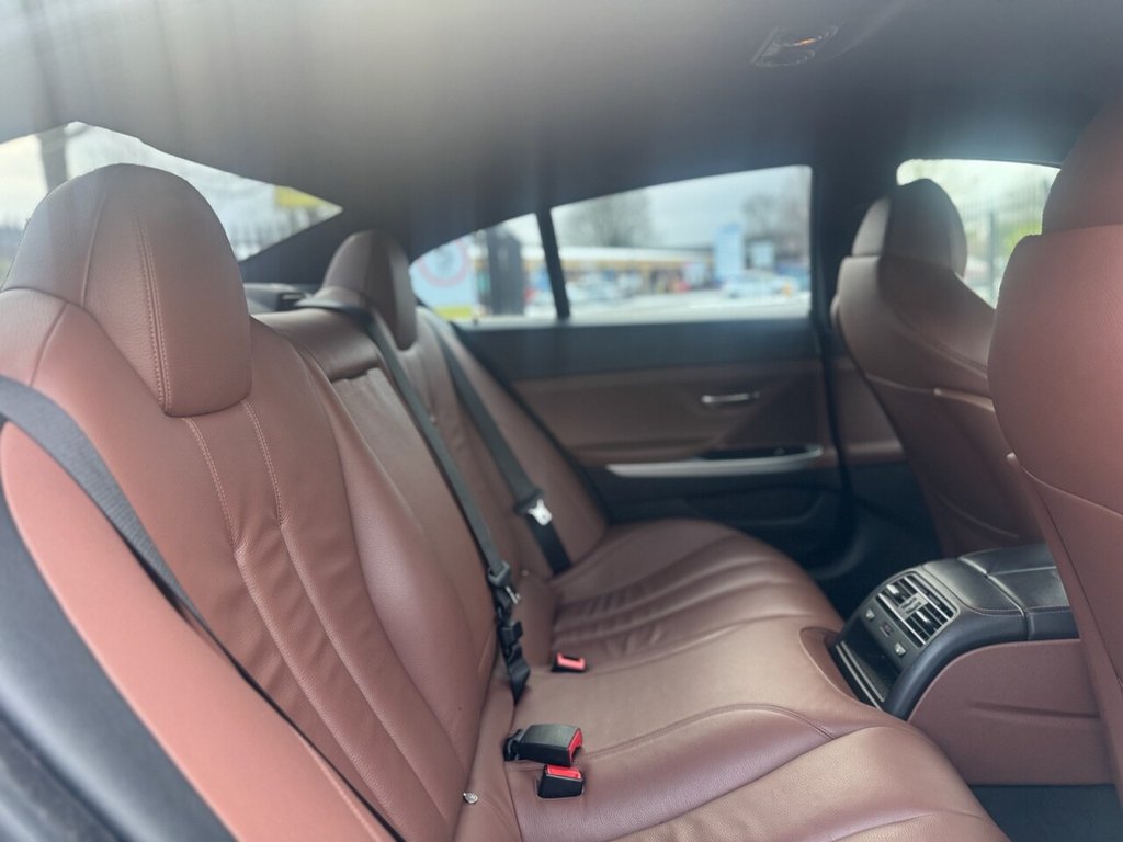 Used BMW 6 Series 2016 for sale - 77153492: Photo 18