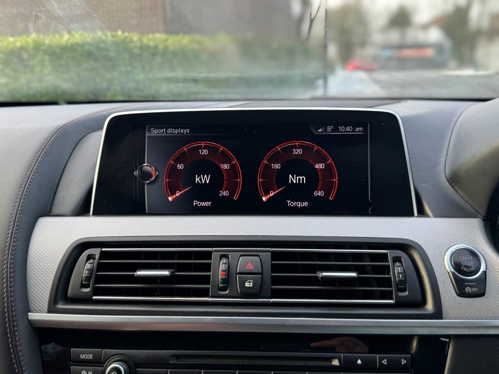 Used BMW 6 Series 2016 for sale - 77153492: Photo 23