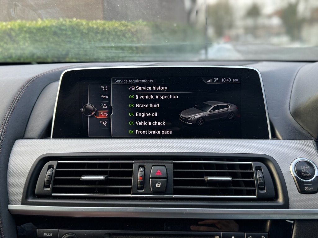 Used BMW 6 Series 2016 for sale - 77153492: Photo 28