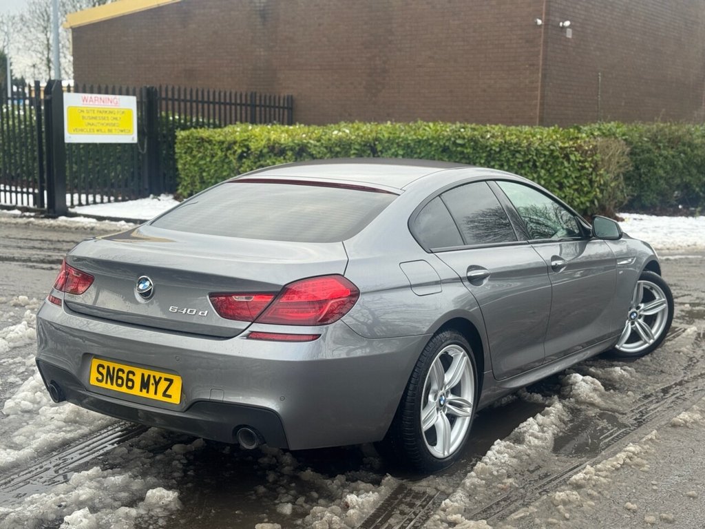Used BMW 6 Series 2016 for sale - 77153492: Photo 3