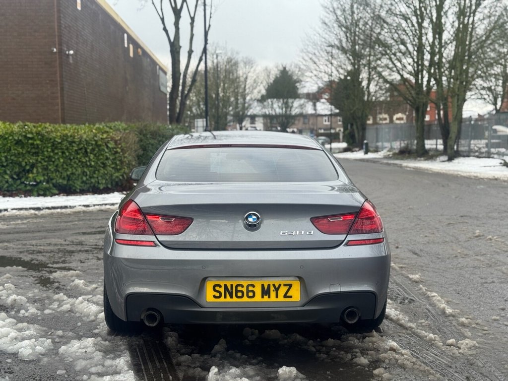 Used BMW 6 Series 2016 for sale - 77153492: Photo 4