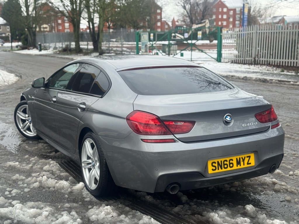 Used BMW 6 Series 2016 for sale - 77153492: Photo 5