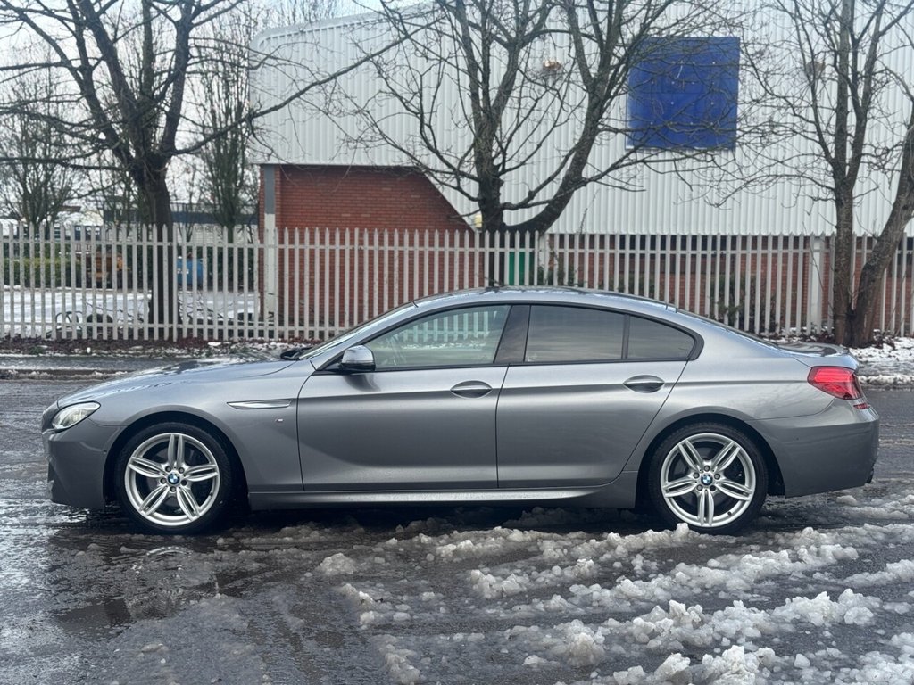 Used BMW 6 Series 2016 for sale - 77153492: Photo 6
