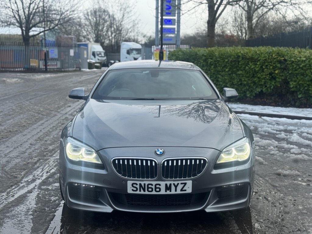 Used BMW 6 Series 2016 for sale - 77153492: Photo 8