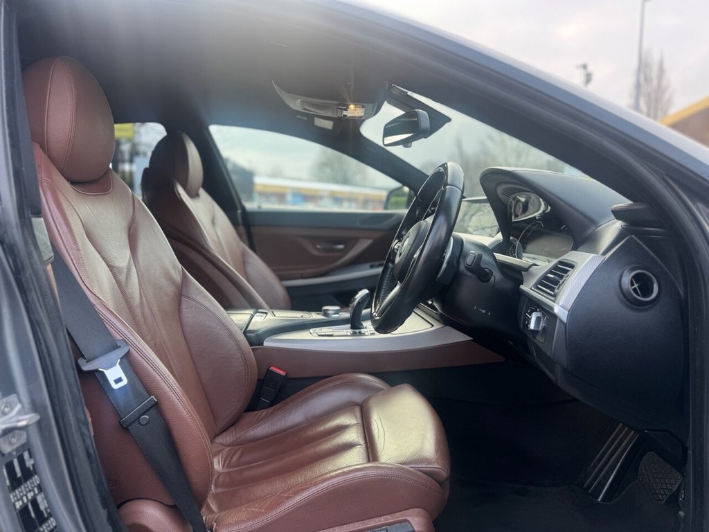 Used BMW 6 Series 2016 for sale - 77153492: Photo 9