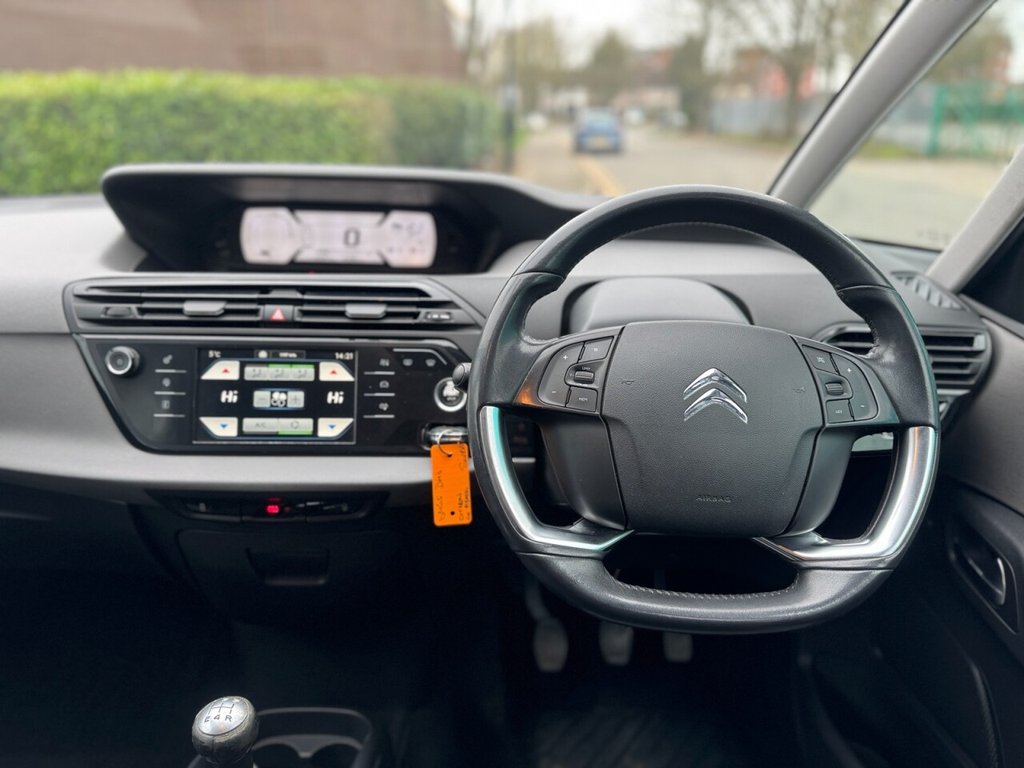 Used Citroen C4 Picasso 2015 for sale - 77780671: Photo 11
