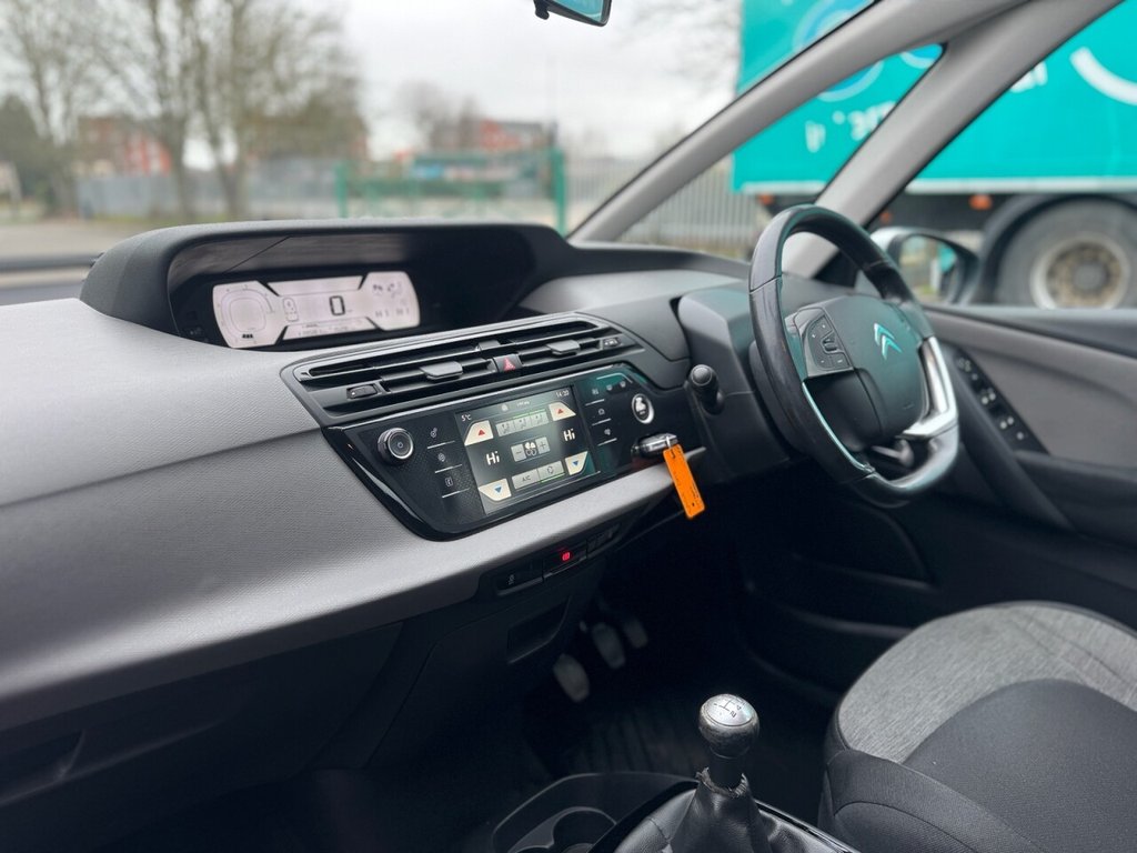 Used Citroen C4 Picasso 2015 for sale - 77780671: Photo 13