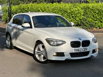 2012 (62) - 2.0 120d M Sport Hatchback 5dr Diesel Auto Euro 5 (s/s) (184 ps)
