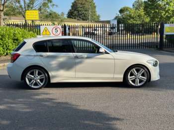 Used BMW 1 Series 2012 for sale - 75003906: Photo