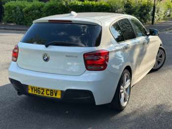 Used BMW 1 Series 2012 for sale - 75003906: Photo