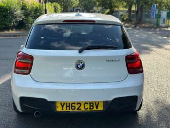 Used BMW 1 Series 2012 for sale - 75003906: Photo