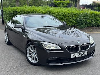 Used BMW 6 Series 2017 for sale - 79804704: Photo